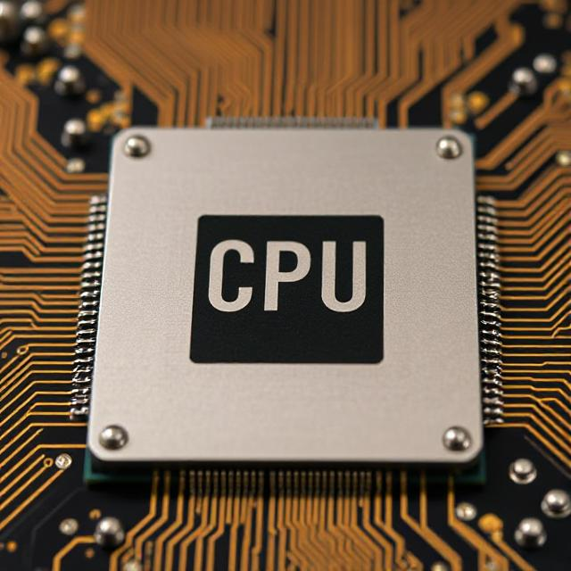 Basic Architecture of a Computer System