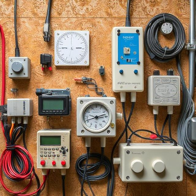 Common Electrical Devices