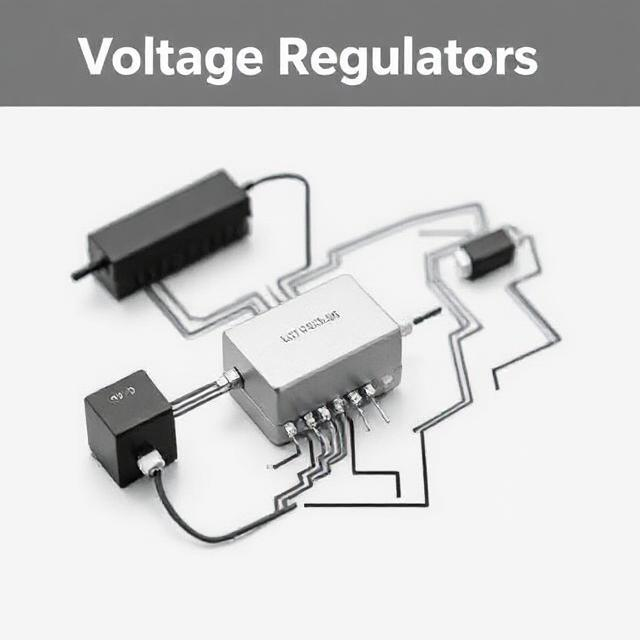 Voltage Regulators
