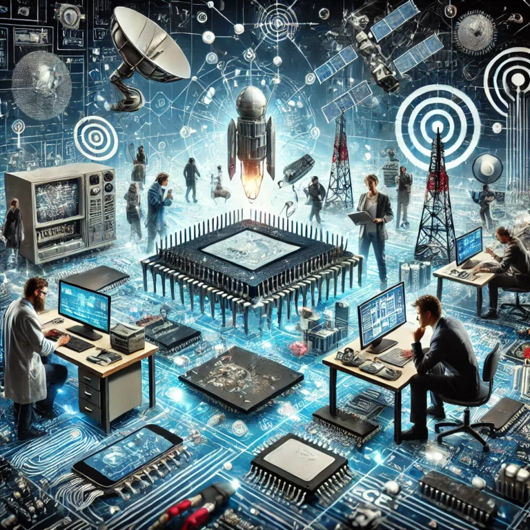 electronics
