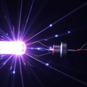 Photoelectric effect in electronics : Explain