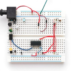 Breadboards: Prototyping and Testing Circuits