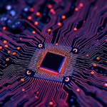 ASIC stands for Application-Specific Integrated Circuit.
