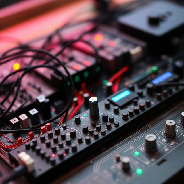 Audio Electronics