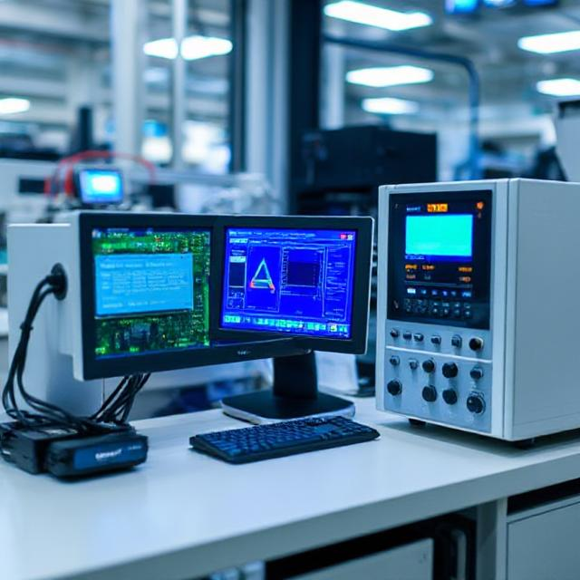 Automated Test Equipment (ATE) in Electronics