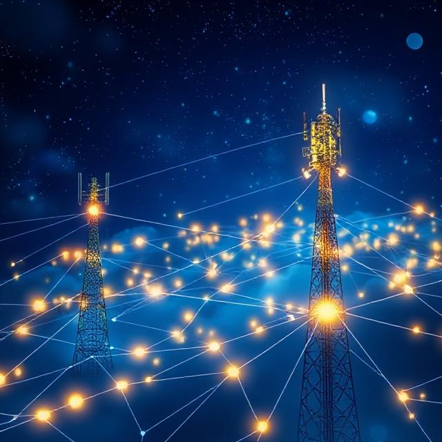 Cellular Networks Explanation