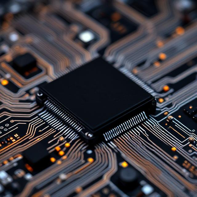Charge-Coupled Device (CCD)
