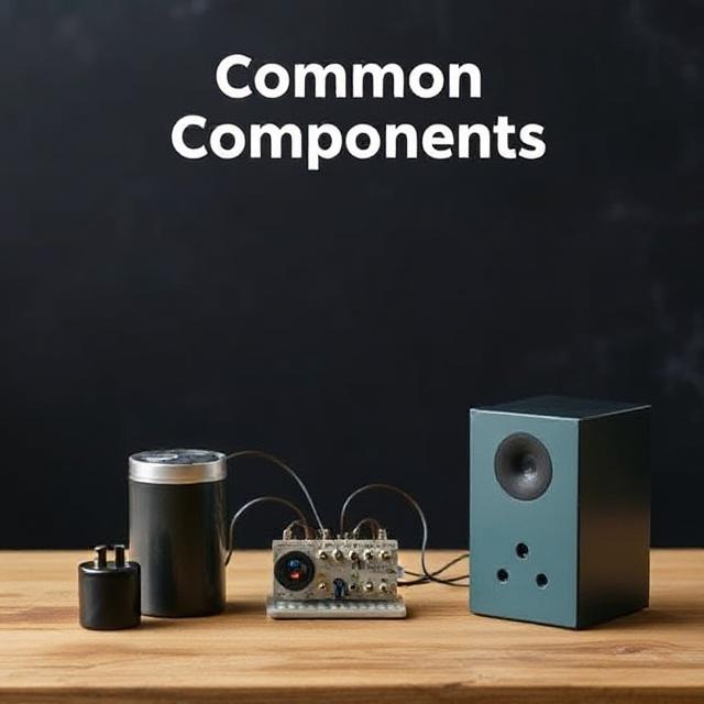 Common Components