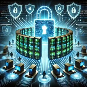 Cybersecurity Basics :Safeguarding Data and Defending Against Attacks