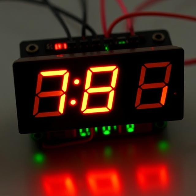 Digital Clocks