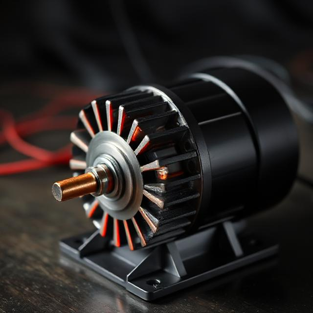 Electric Motor