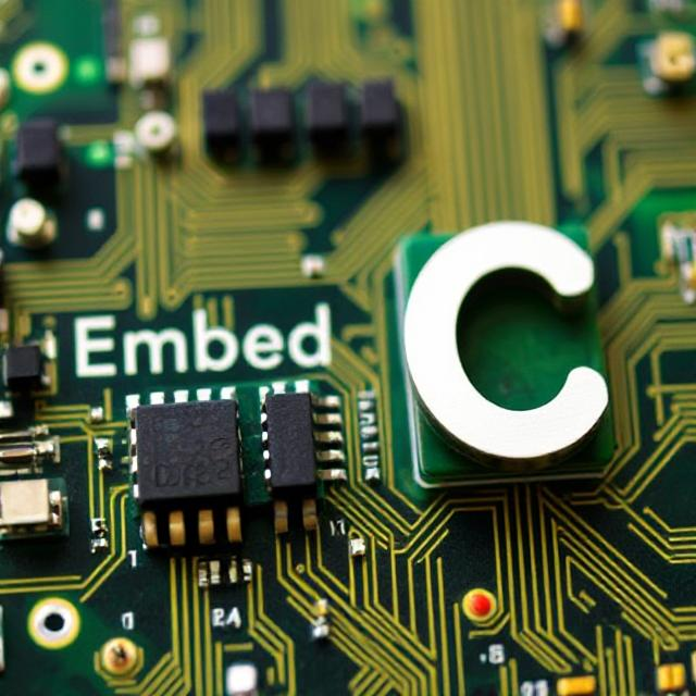 Embedded C Programming