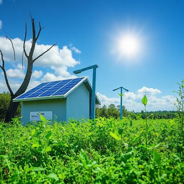 Energy Harvesting in Electronics