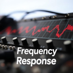 Frequency Response of Electronic Components