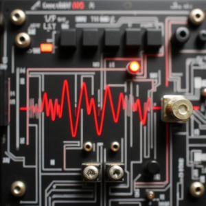 Impulse response of filters