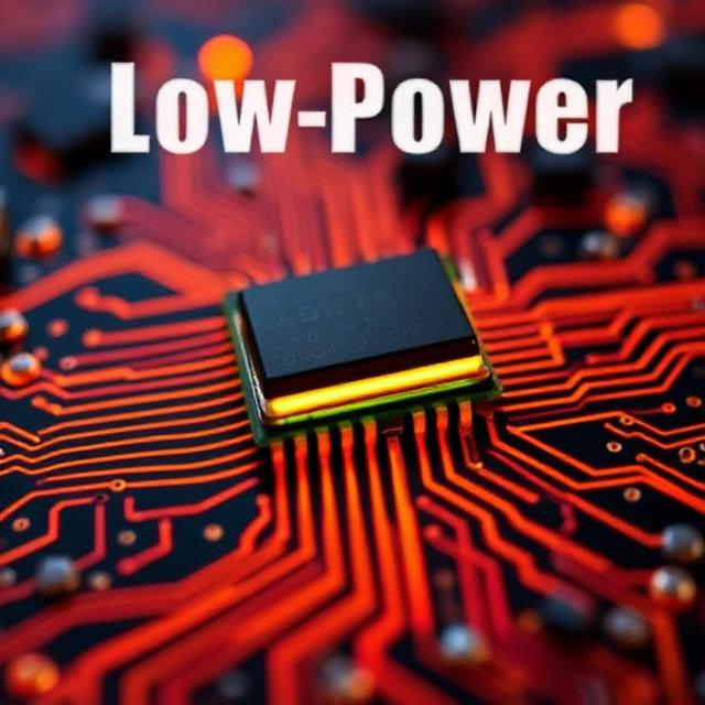 Low-power circuit design