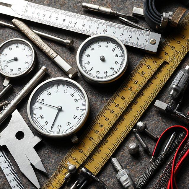 Measuring Instruments