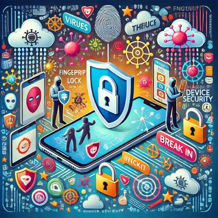 Mobile devices