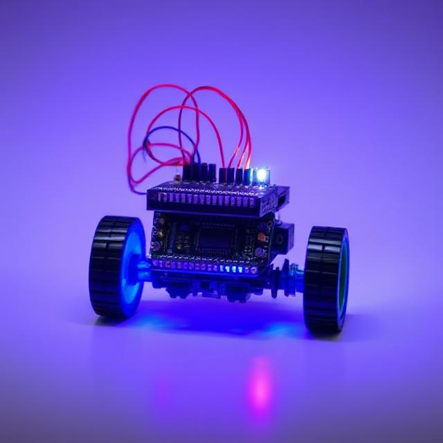 Motor Driver Circuit