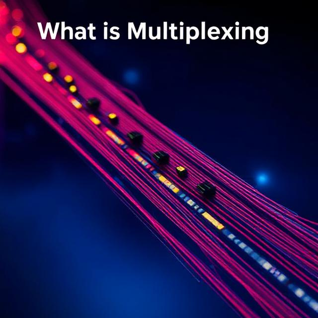 Multiplexing Techniques