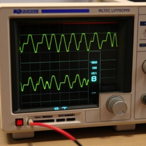 Oscilloscopes and Their Uses in Electronics
