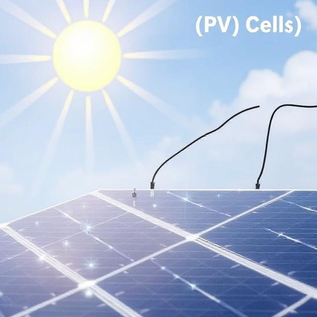 Photovoltaic (PV) Cells