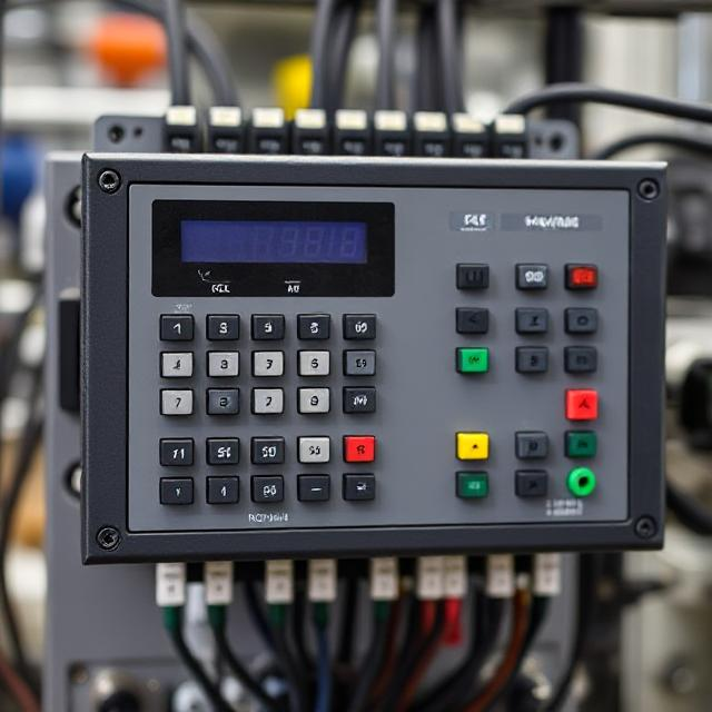 Programmable Logic Controllers (PLC)