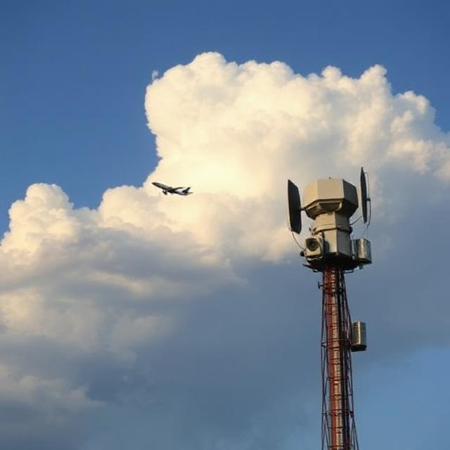 Radar (Radio Detection and Ranging)