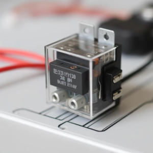 Solid-state relays : Explain