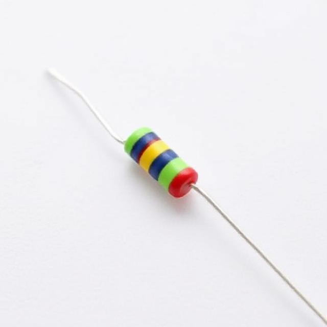 Resistor Color Coding