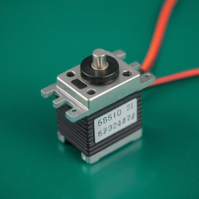 Servo Motor