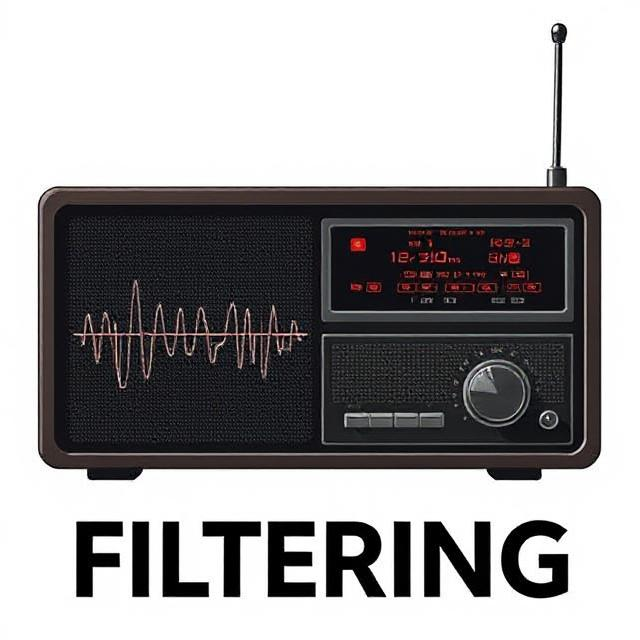 Signal filtering