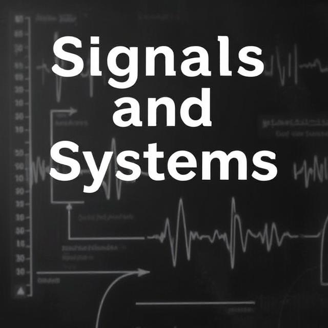 Signals and Systems