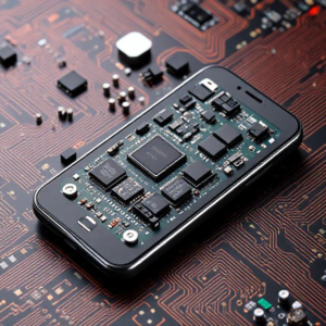 Smartphones: Hardware and System Design : Explain