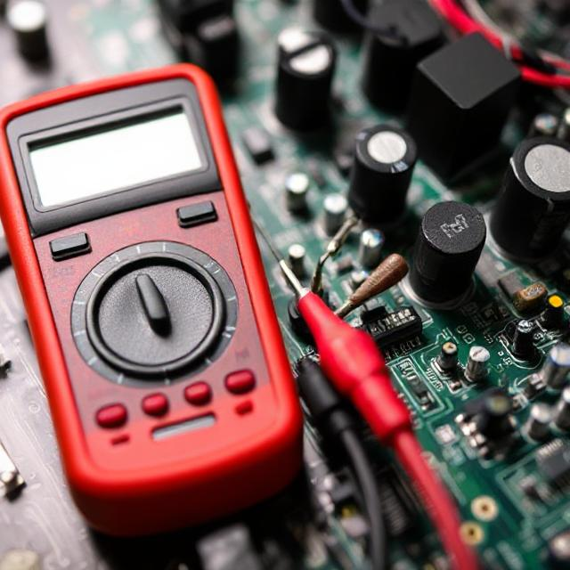 Testing Methods for Electronic Circuits