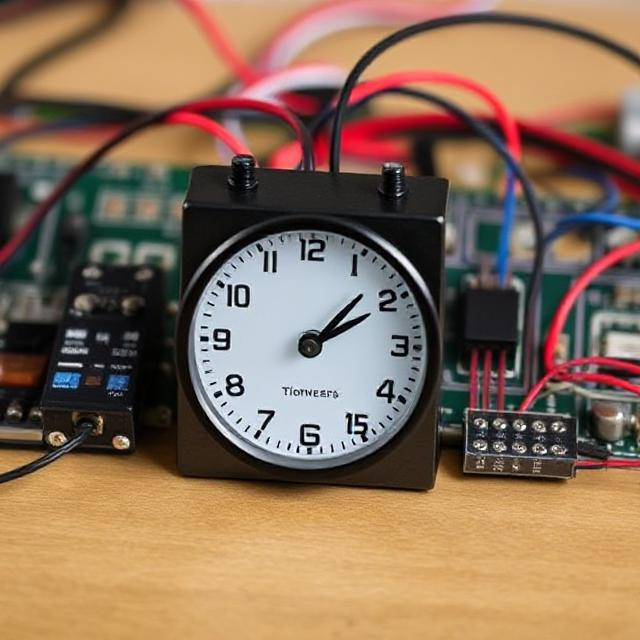Timers and clocks