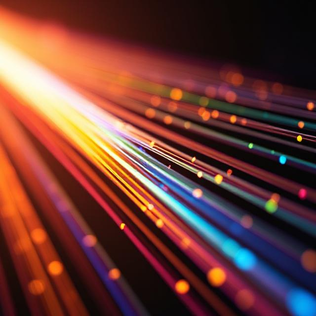Wavelength Division Multiplexing (WDM)
