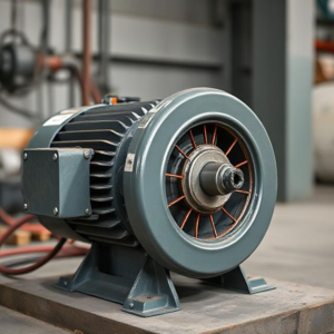 How Does an Induction Motor Work?