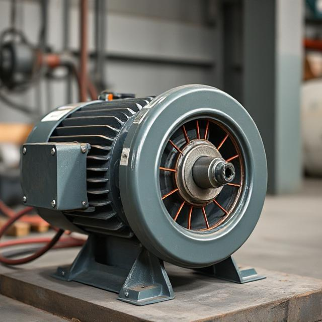 induction motor