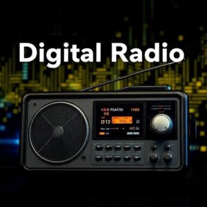 What is Digital Radio?