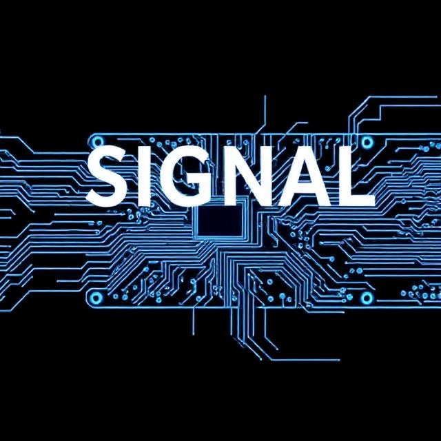 signal
