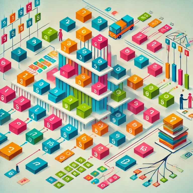 sorting