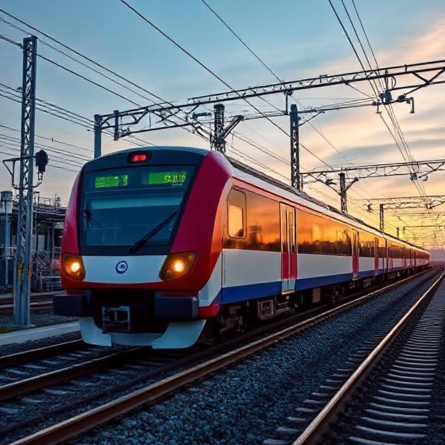Advanced Communication Systems for Trains