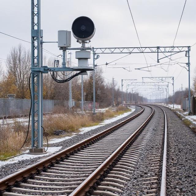 Advanced Weather and Track Condition Monitoring