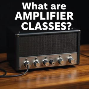 Amplifier Classes : Explain