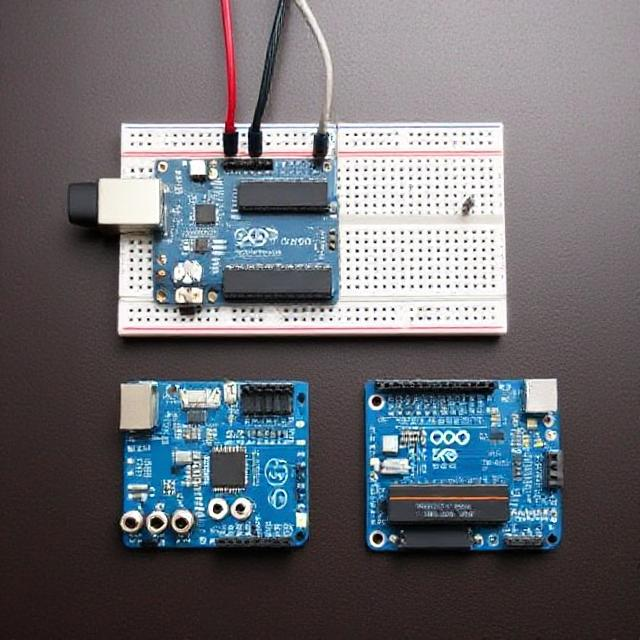 Arduino Boards