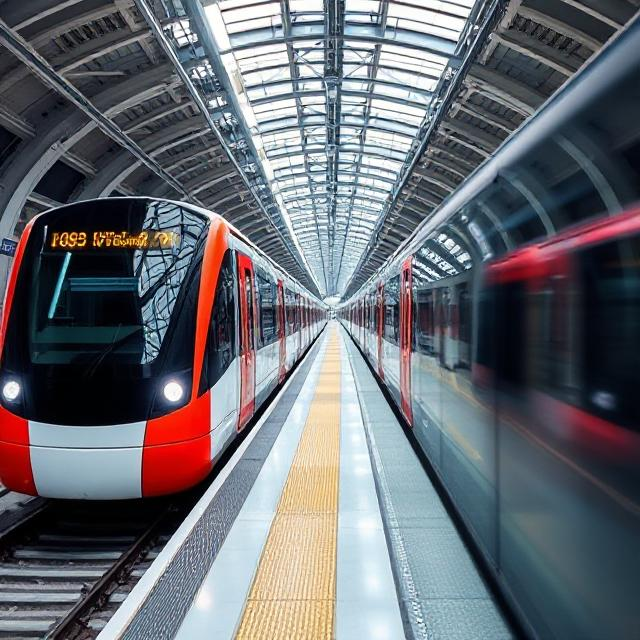 Artificial Intelligence in Railways