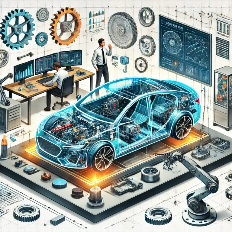 Automotive engineering