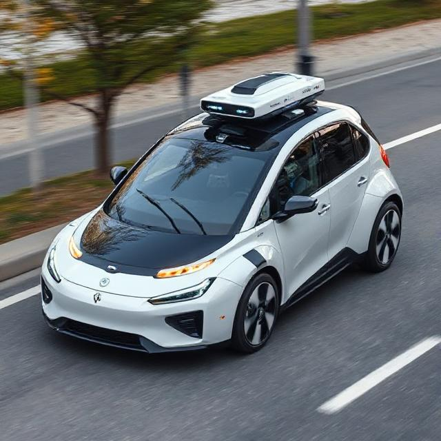 Autonomous Vehicles