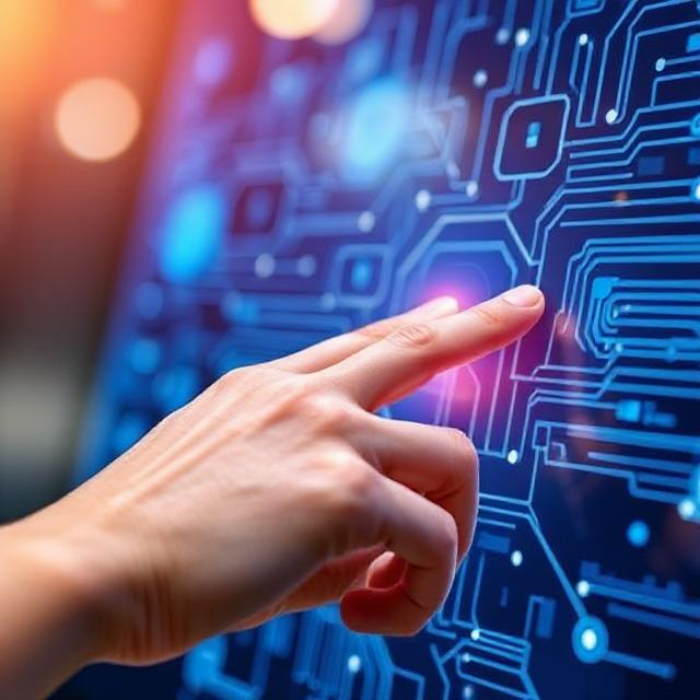 Capacitive Sensing Technology